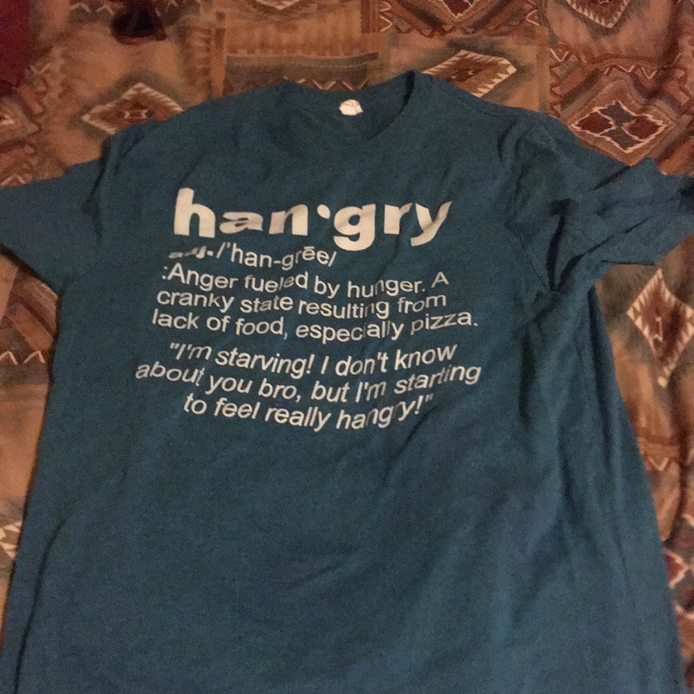 Hangry t-shirt